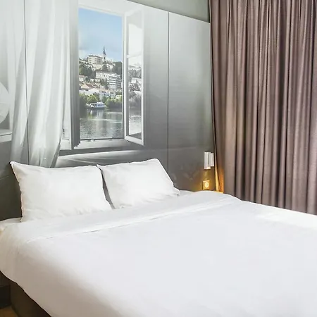 Angouleme 2* Le Gond-Pontouvre