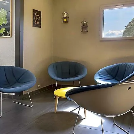 Hotel Angouleme Le Gond-Pontouvre