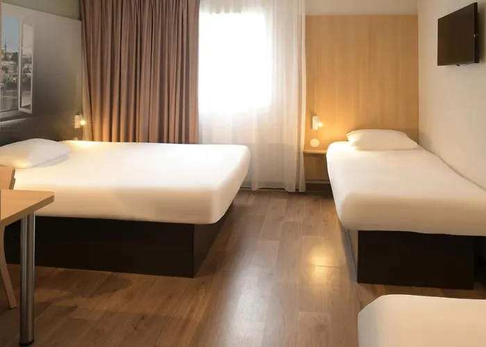 Hotel Angoulême Le Gond-Pontouvre