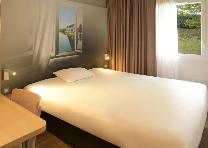 Angoulême Le Gond-Pontouvre