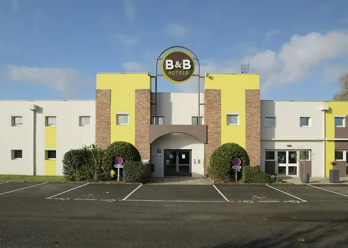 Hotel Angoulême Le Gond-Pontouvre