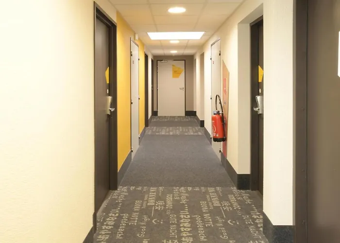 Hotel Angoulême Le Gond-Pontouvre