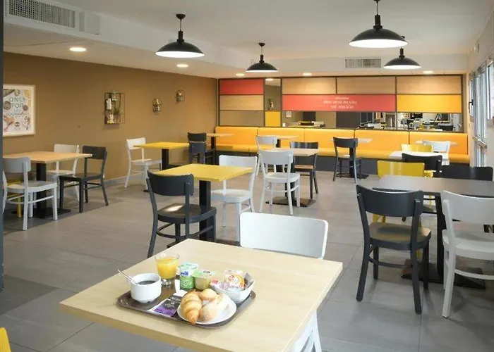 Hotel Angoulême Le Gond-Pontouvre