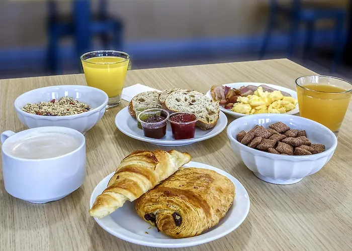 Hotel Angoulême Le Gond-Pontouvre